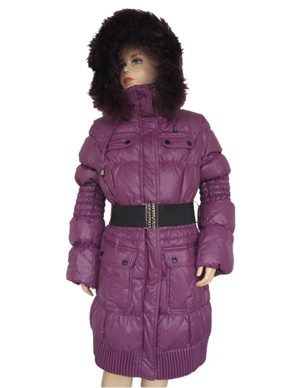 Пальто Kiko зимнее на девочку 146 см.