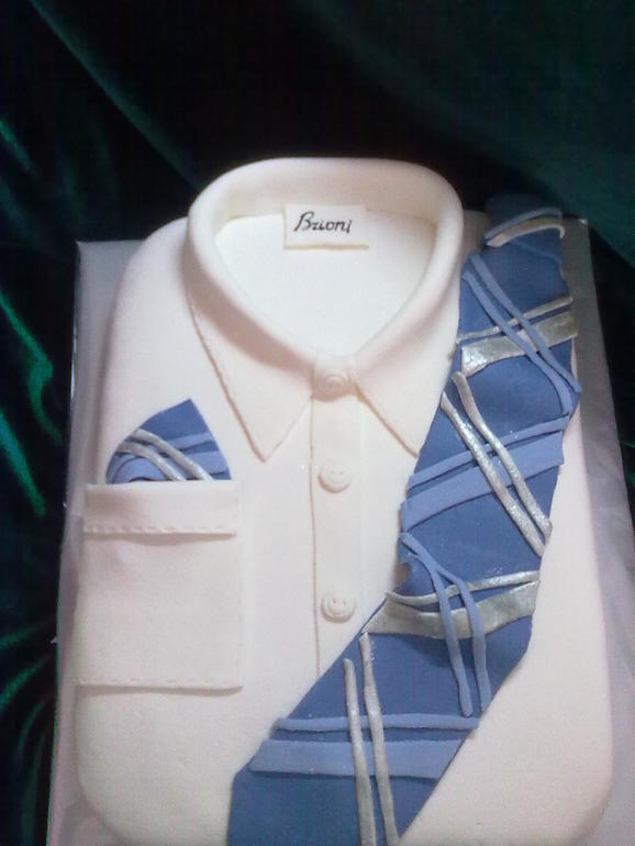 Рубашка для БОССА