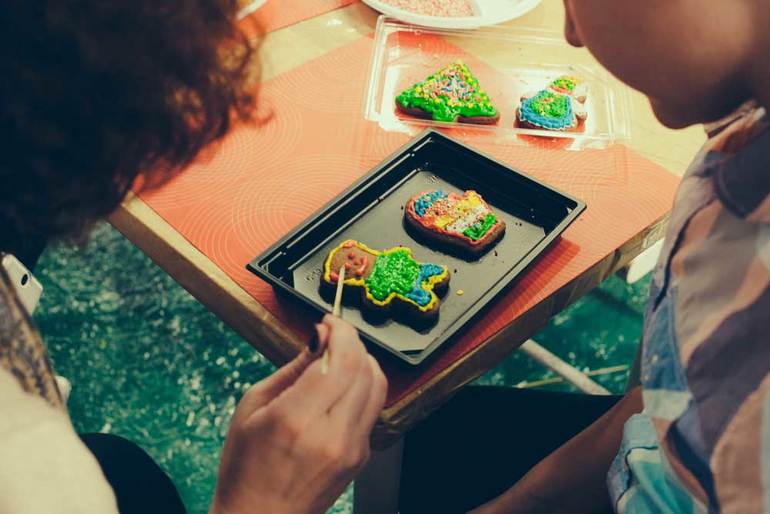 Московский Международный Фестиваль Сладостей