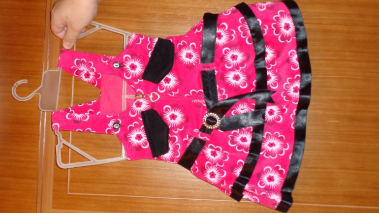 Платья для доченьки