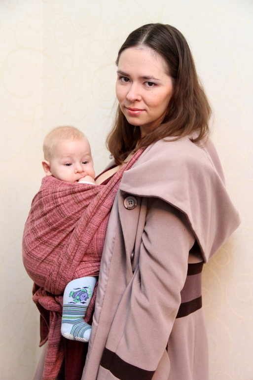 Маша, Олежа и  Ellevill Jade