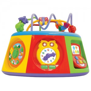 помогите выбрать игрушку киддиленд для мальчика 9 месяцев