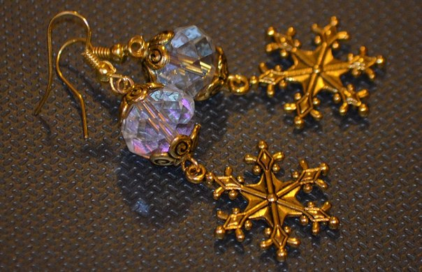 Новогодние украшалочки