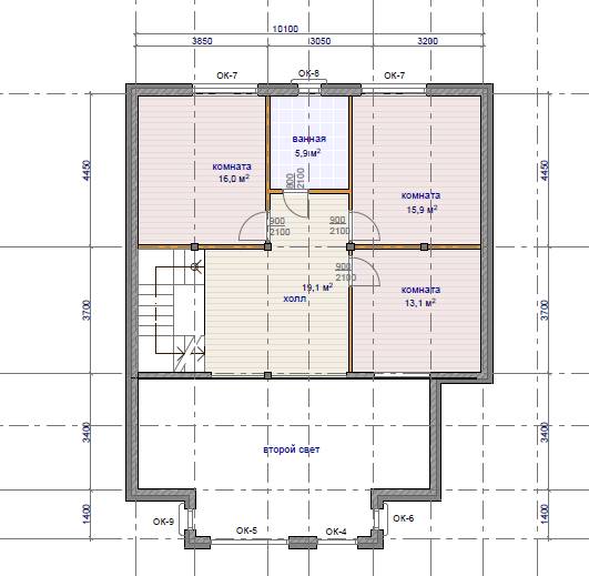 Проект z24 планировка