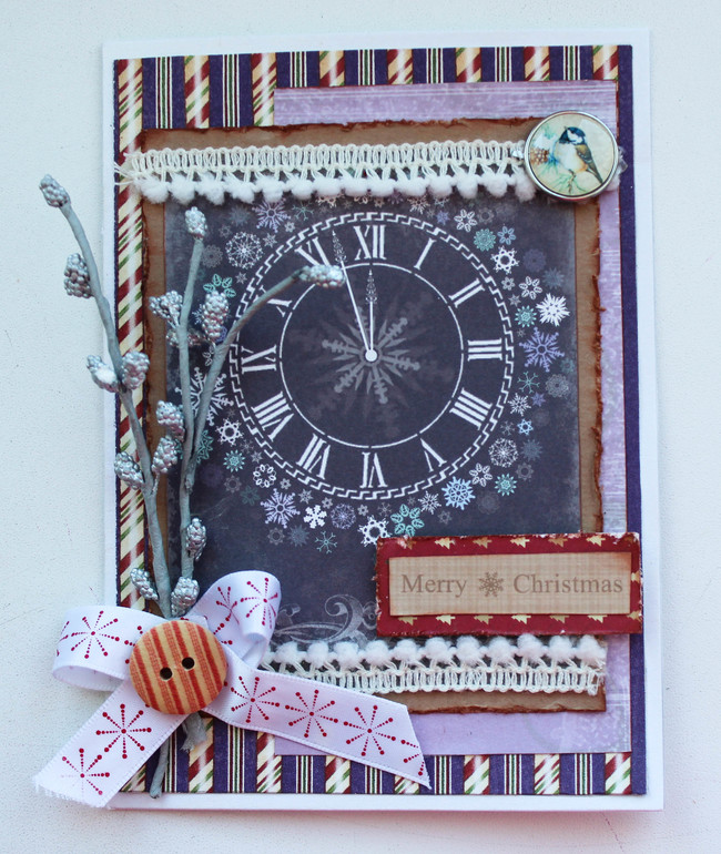 Новогодние открытки :)