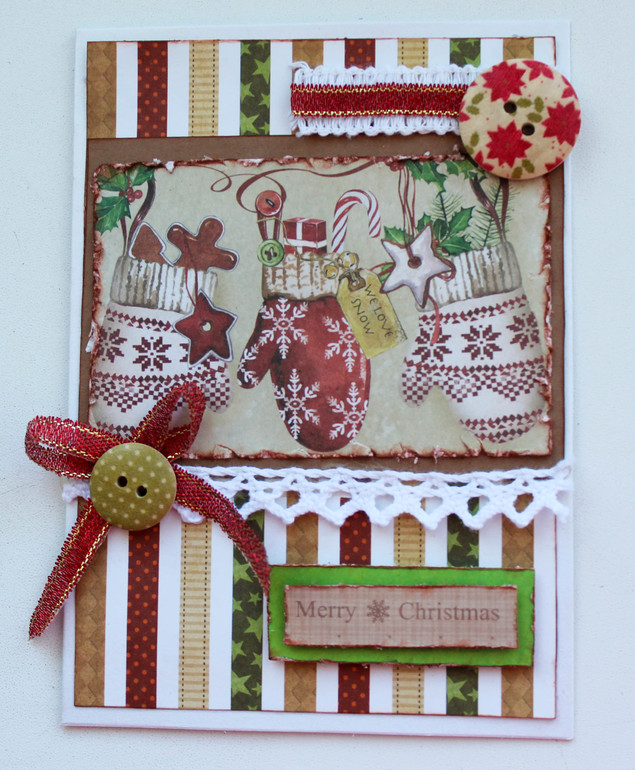 Новогодние открытки :)