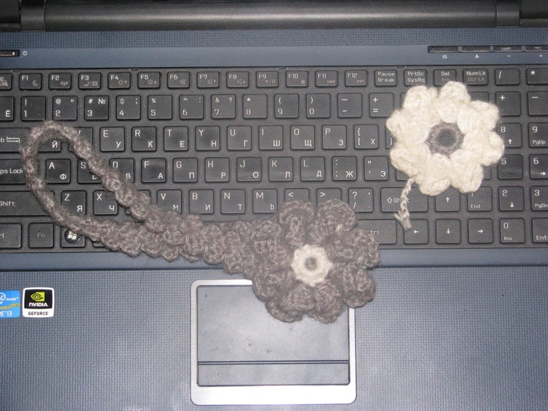 Я его слепила..... продолжаю лепить)))