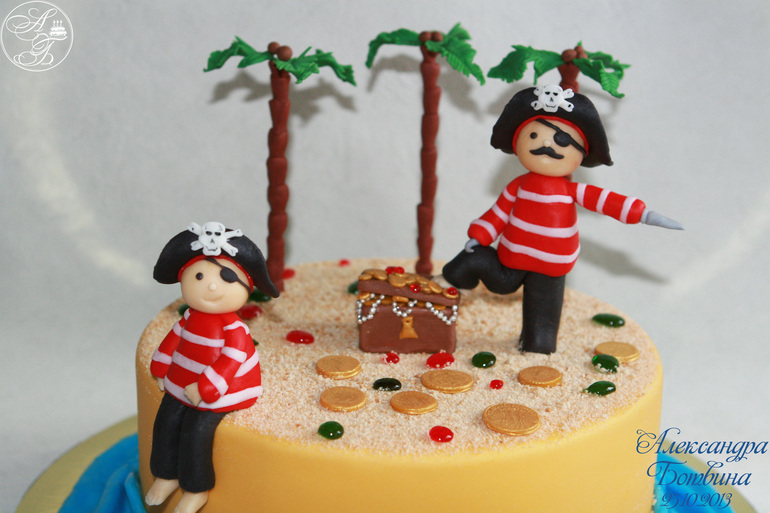 Пиратики!!!