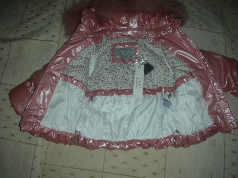 Pulka комплект, новый ,размер 98, 3500 руб.