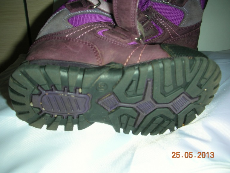 Minimen, сапоги холодная осень, 1500 руб, 24 размер