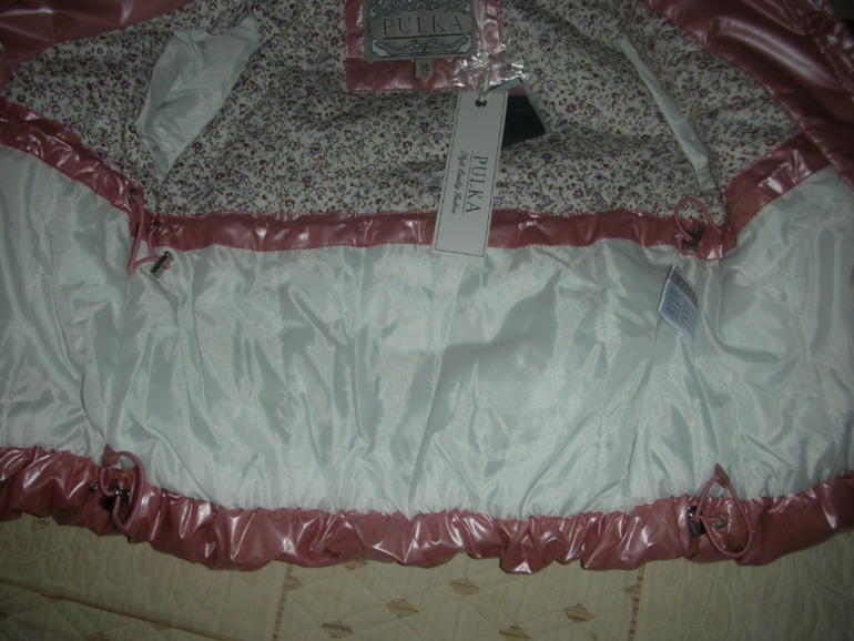 Pulka комплект, новый ,размер 98, 3500 руб.
