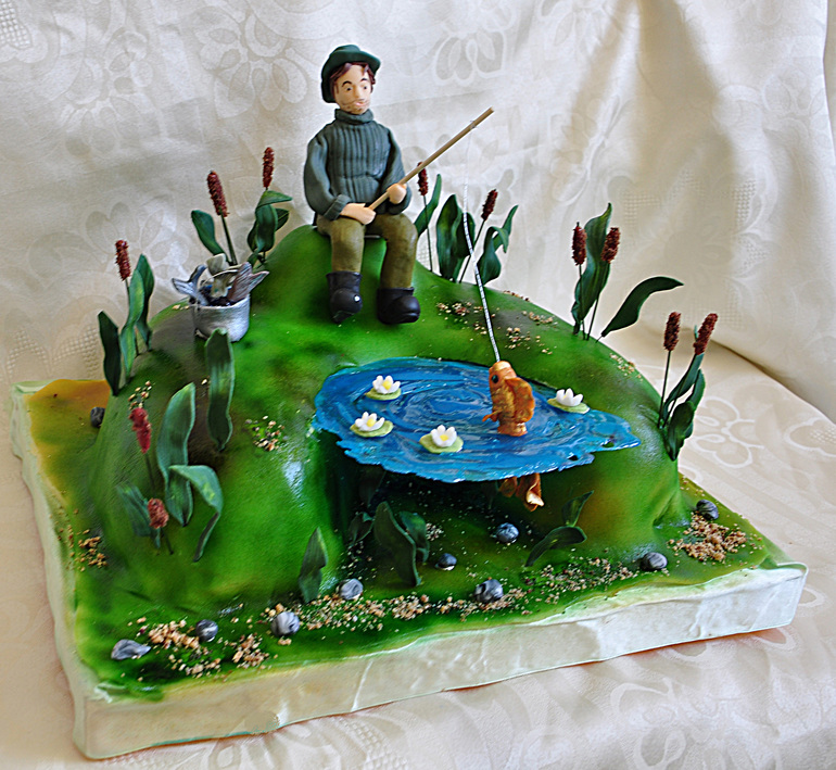 Торты на заказ в Железнодорожном