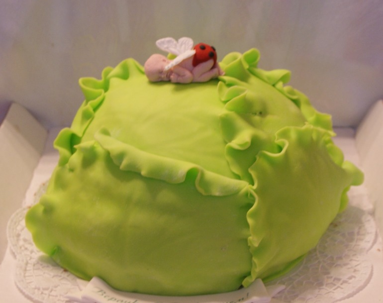 Детские тортики