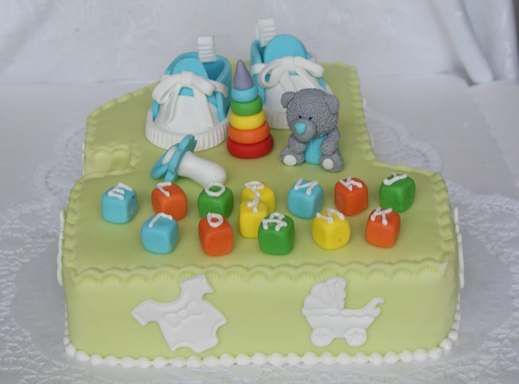 Детские тортики