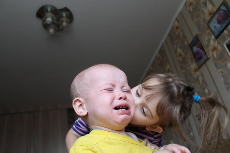 Люблю безгранично)