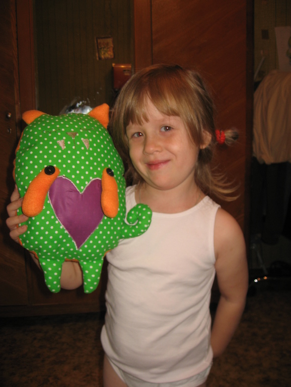 Подушка сплюшка