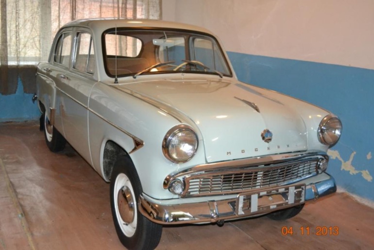 Военно-технический музей в МО