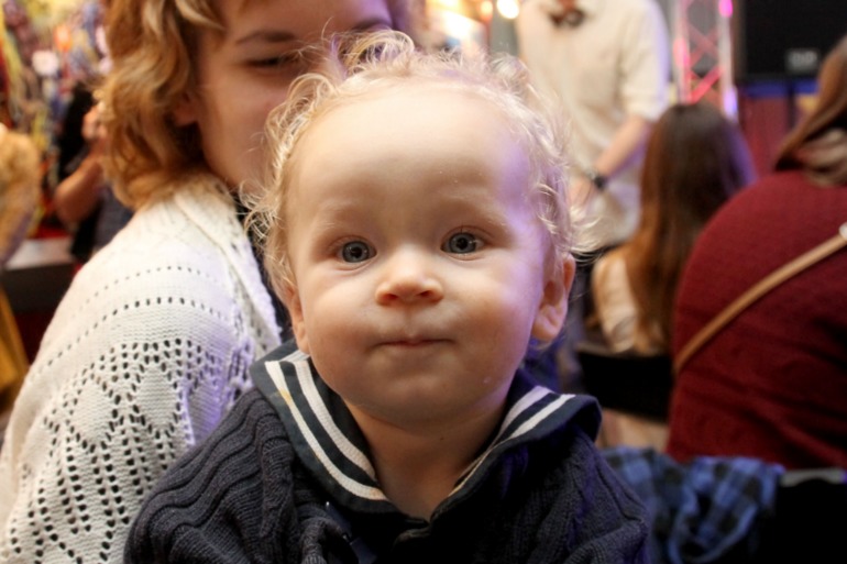 День открытых миров во Флаконе.