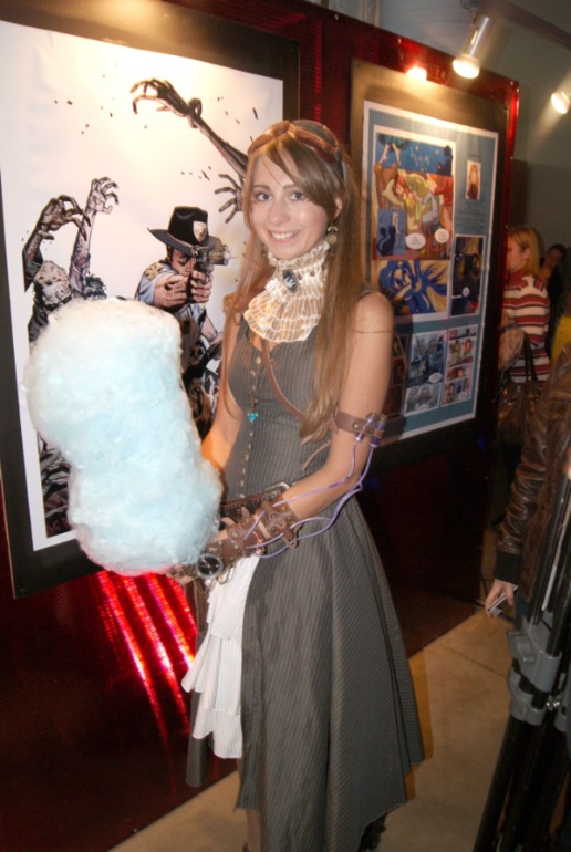 День открытых миров во Флаконе.