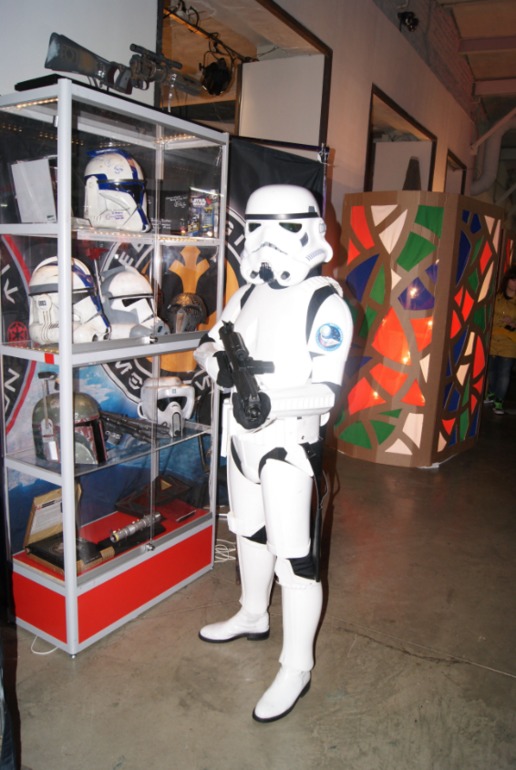 День открытых миров во Флаконе.