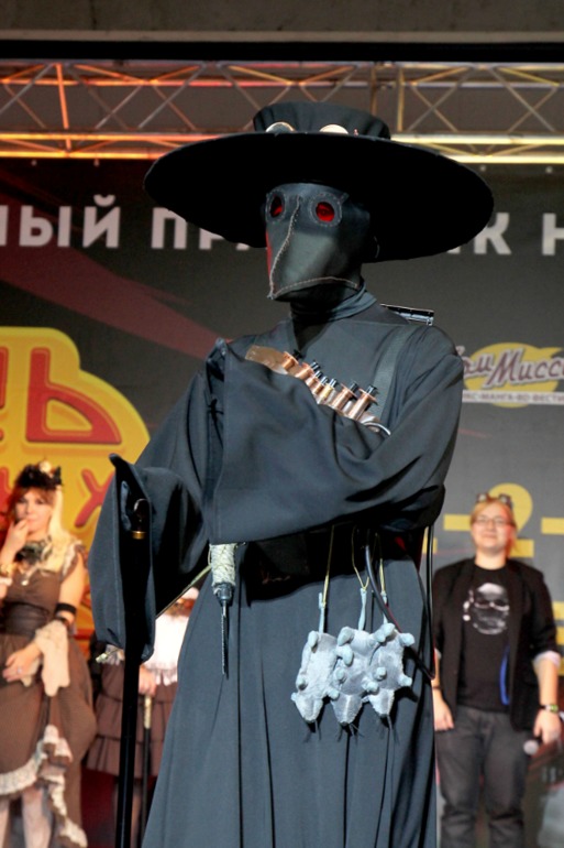 День открытых миров во Флаконе.