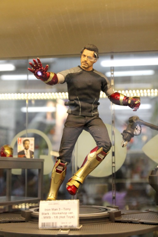 День открытых миров во Флаконе.