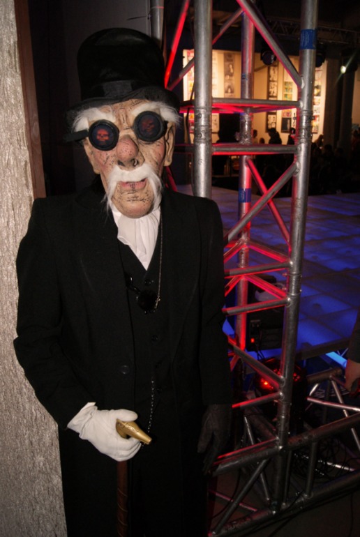 День открытых миров во Флаконе.