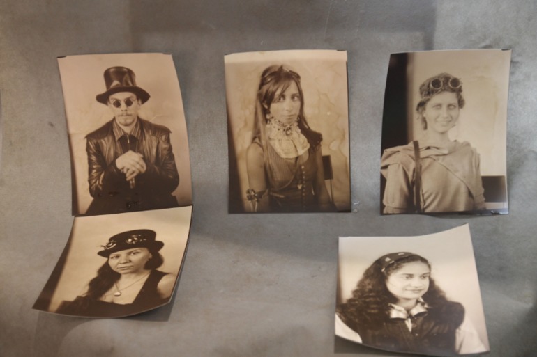 День открытых миров во Флаконе.