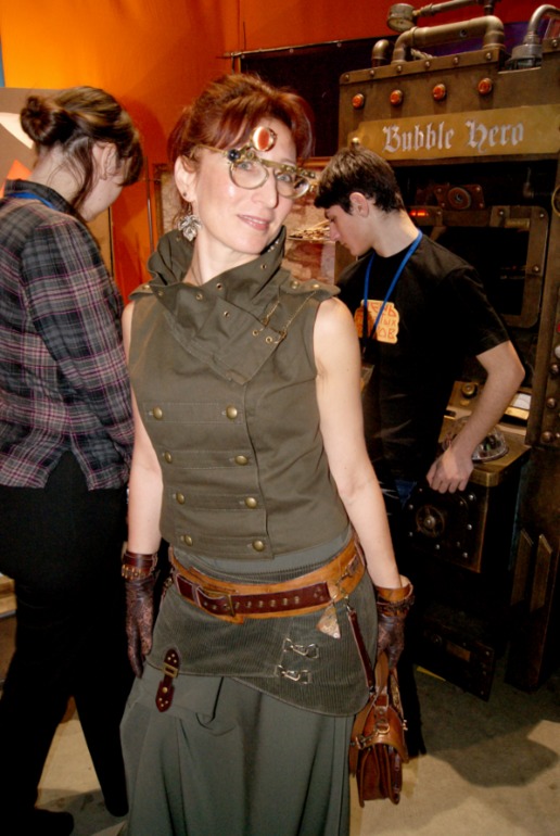 День открытых миров во Флаконе.