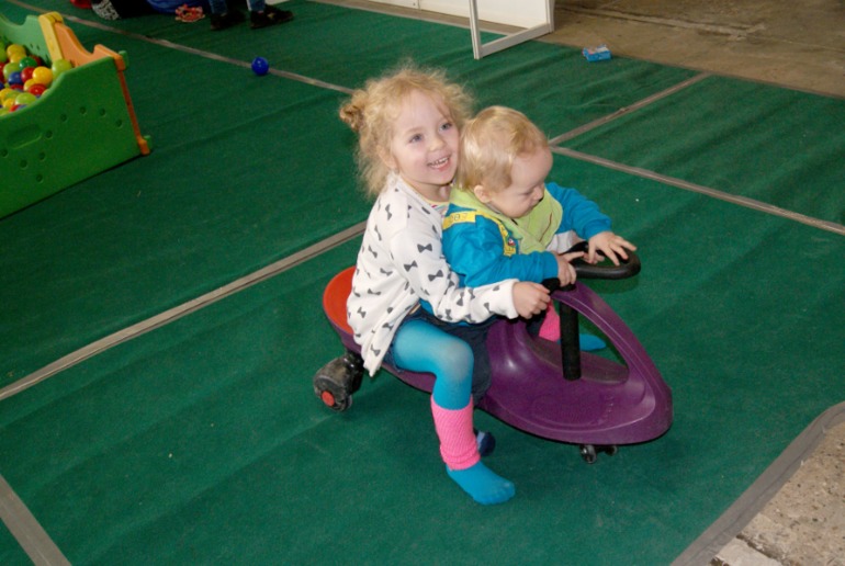 Спортленд 2013