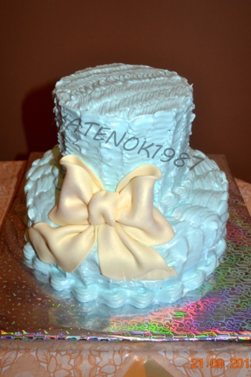 Свадебные тортики