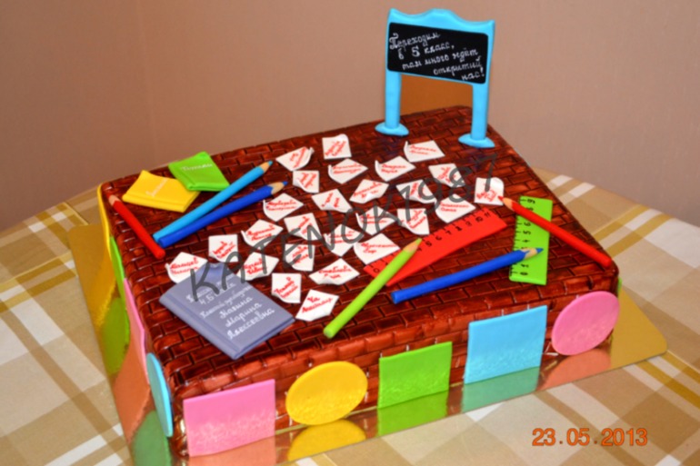 Детские тортики