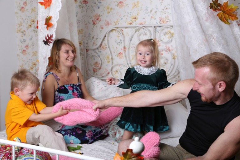 Давайте знакомиться.