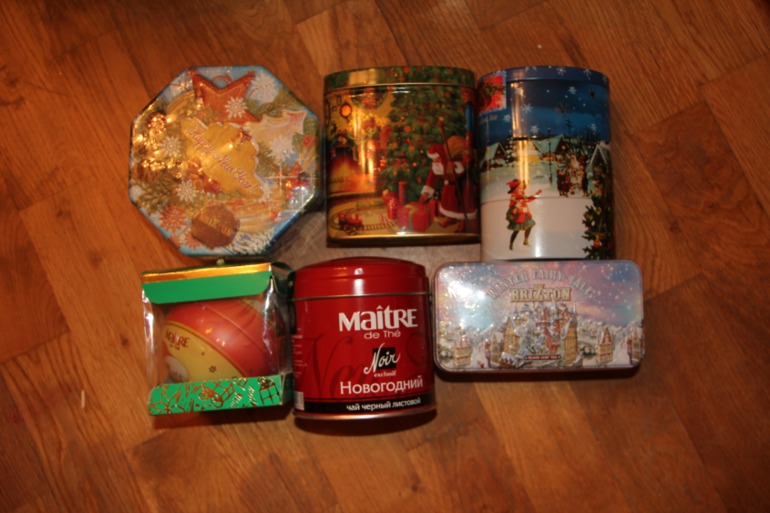 Пристрой чая. Обновила. Киевская