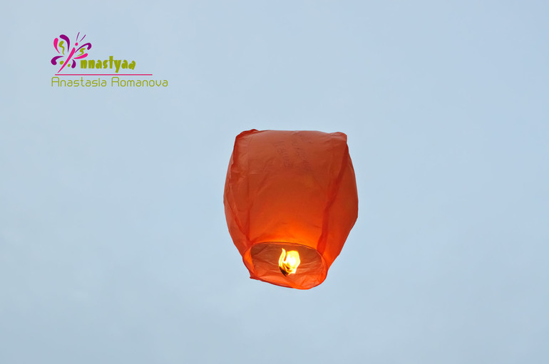 Апельсиновый день рождения или в гостях у Чебурашки!