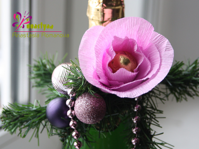 Первые бутылки!