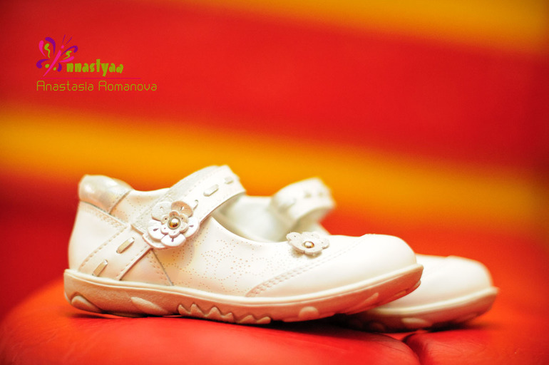 Апельсиновый день рождения или в гостях у Чебурашки!