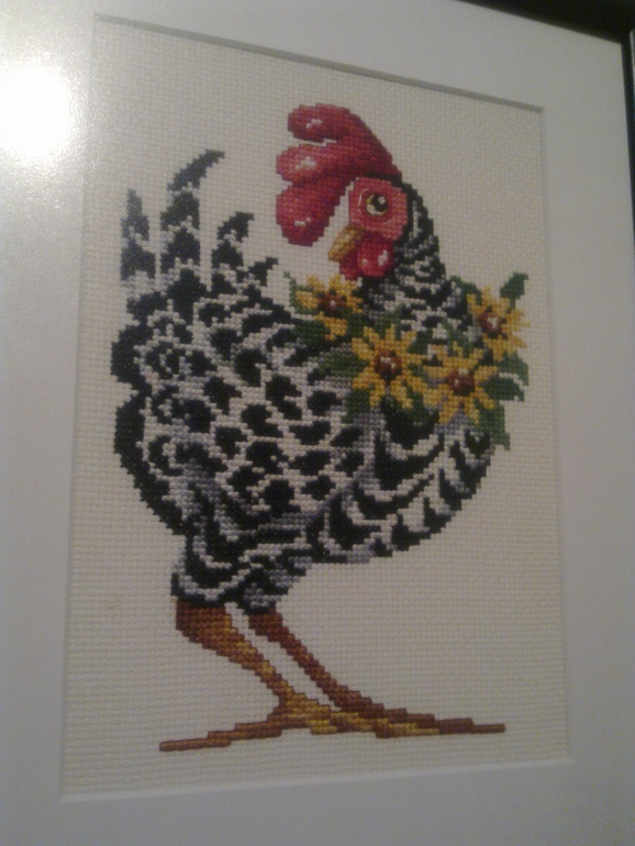 Мои Генри и Генриетта