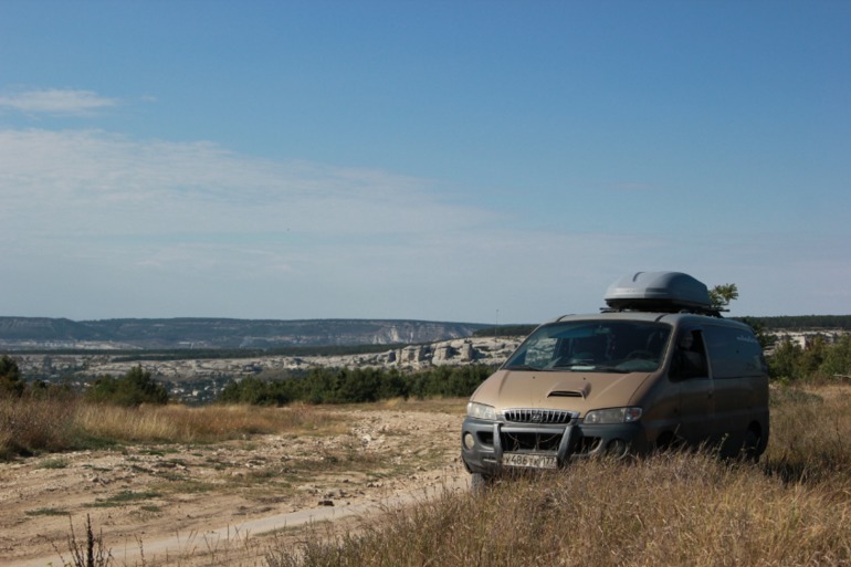 тур по Крыму. Продолжение 2