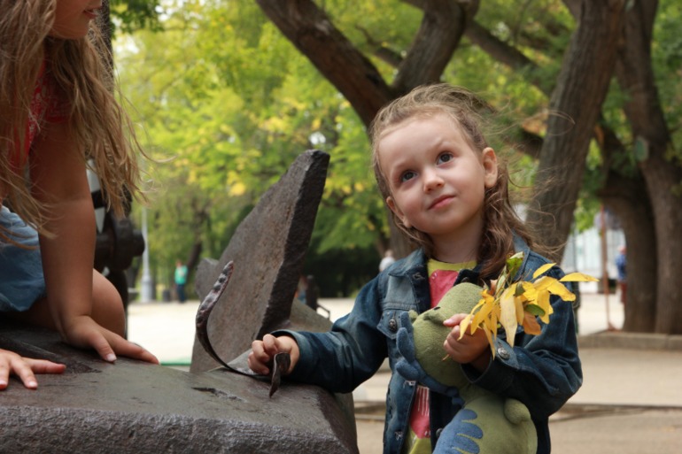 Тур по крыму. Продолжение 3