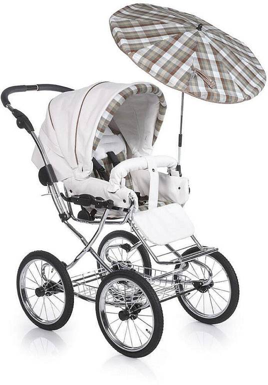 Продаю новые коляски Teutonia Elegance модели 2013 года