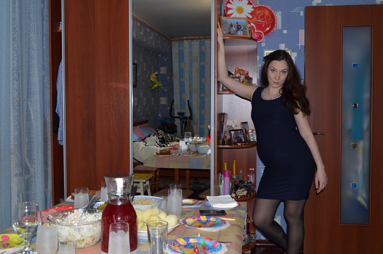 Про экватор, про наряды, про подготовку к НГ. Всего по чуть-чуть=)))