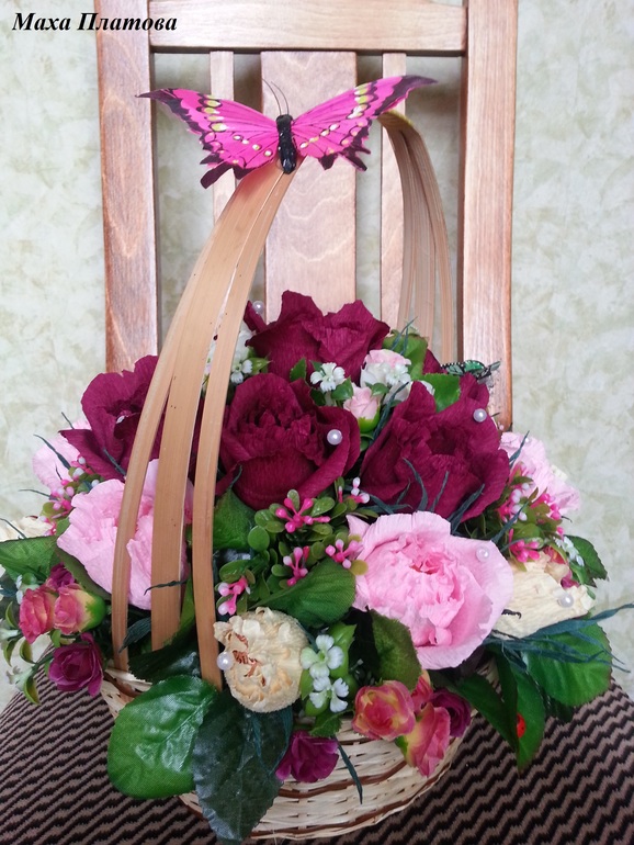 Подарок свекрови