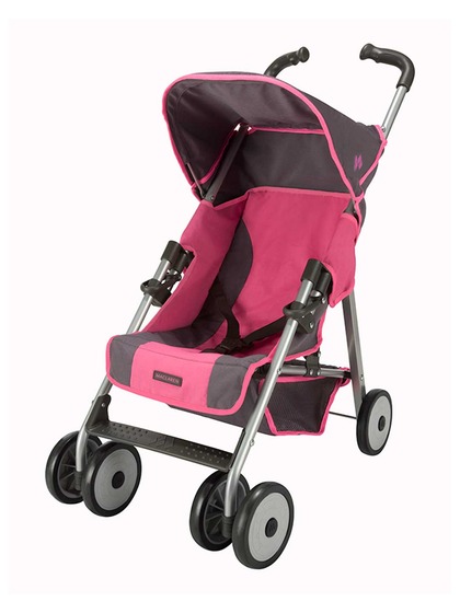 Maclaren коляски для кукол, скоро в Москве