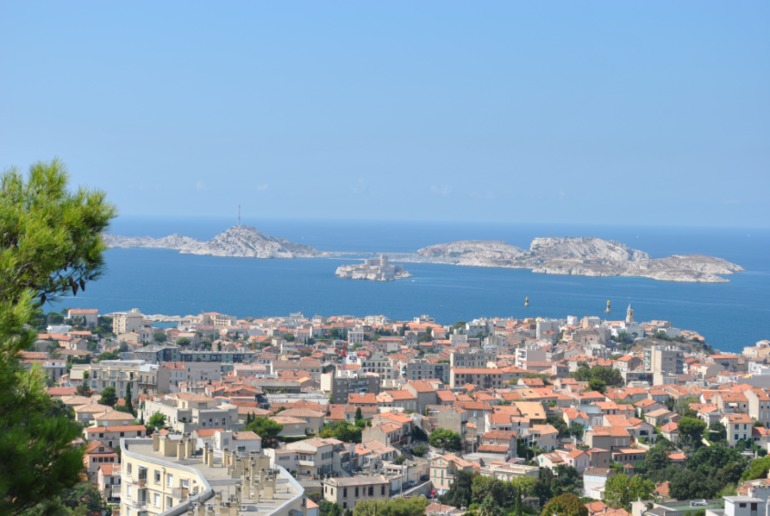 Отзыв о путешествии по Провансу и Лангедок-Руссильону! Часть 1: Марсель и Арль