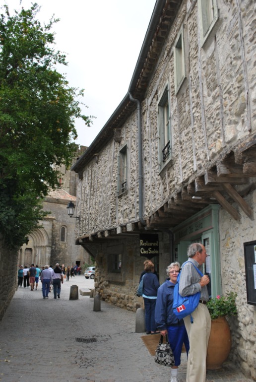 Франция: Каркассон