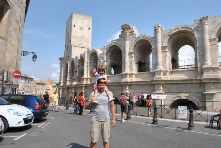 Прованс: Арль! Часть 2