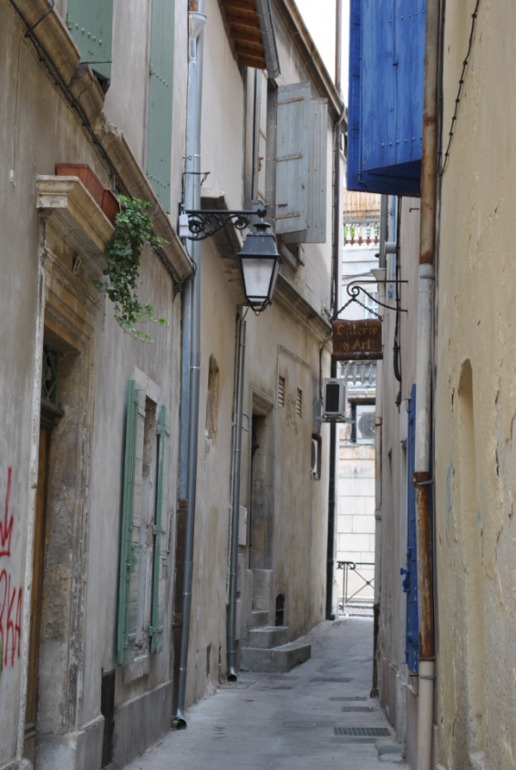 Прованс: Арль! Часть 2