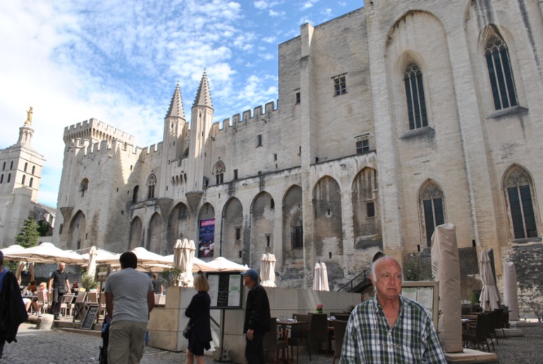 Франция : Авиньон