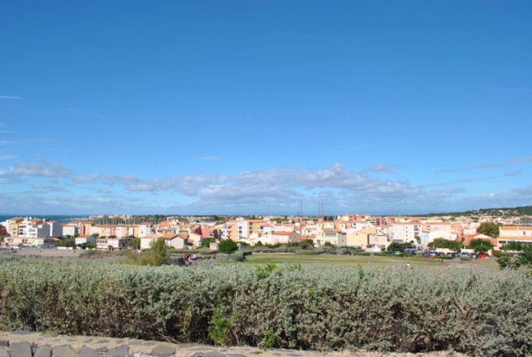 Лангедок - Руссильон. Кап д`Агд. часть 3